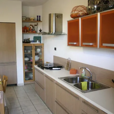 A Casa Di Leda Holiday home