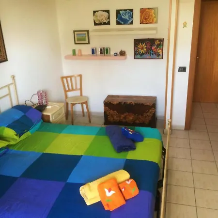 A Casa Di Leda Holiday home Otranto