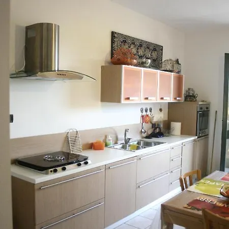 A Casa Di Leda Holiday home *