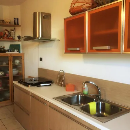 A Casa Di Leda Holiday home *