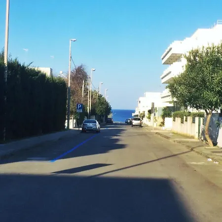 Holiday home A Casa Di Leda Otranto