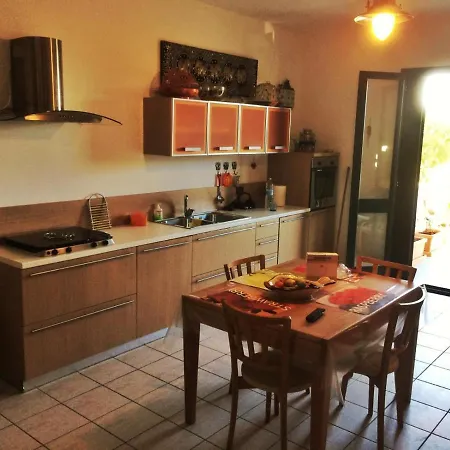 A Casa Di Leda Holiday home Otranto